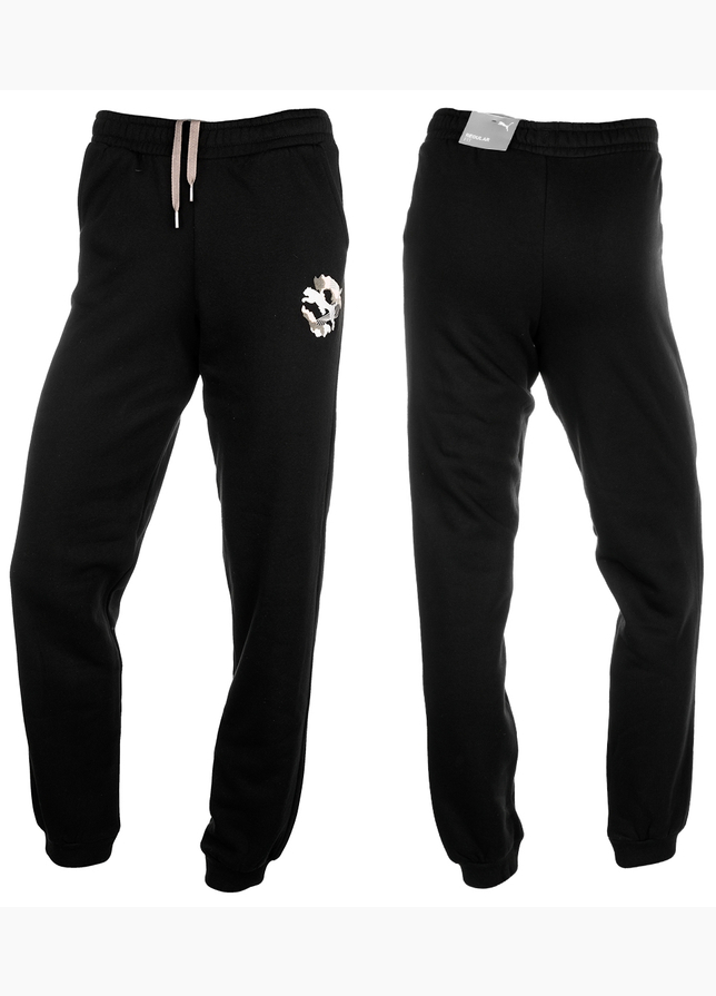 PUMA Kinder Hose Alpha Sweatpants FL 589235 01 PUMA Kinder Hose Alpha Sweatpants FL 589235 01
