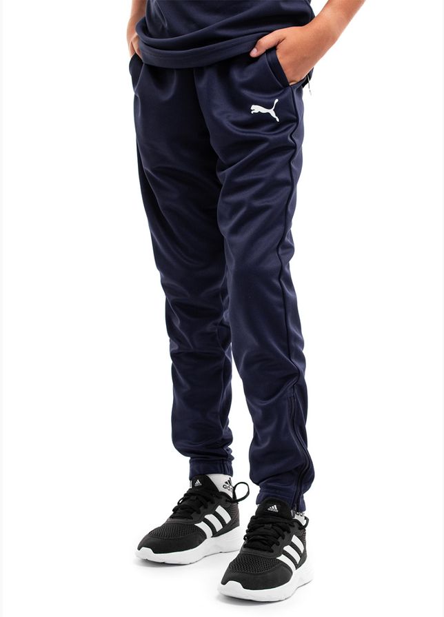 Puma Kinder Hose teamRISE Poly Training Pants Jr 657391 06 Puma Kinder Hose teamRISE Poly Training Pants Jr 657391 06