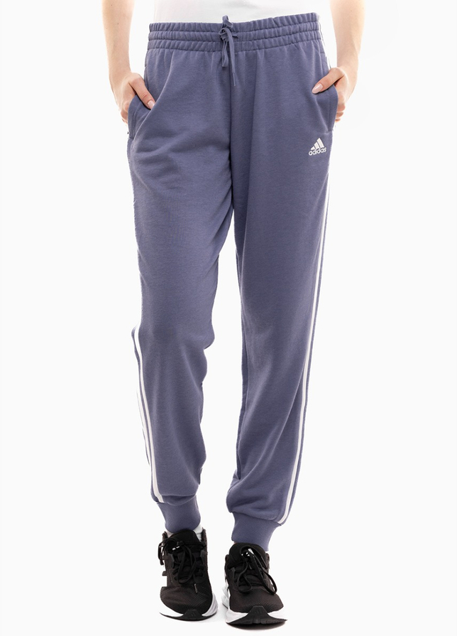 adidas Damen Hose Essentials 3S Slim Tapered Cuffed Pant H42011 adidas Damen Hose Essentials 3S Slim Tapered Cuffed Pant H42011