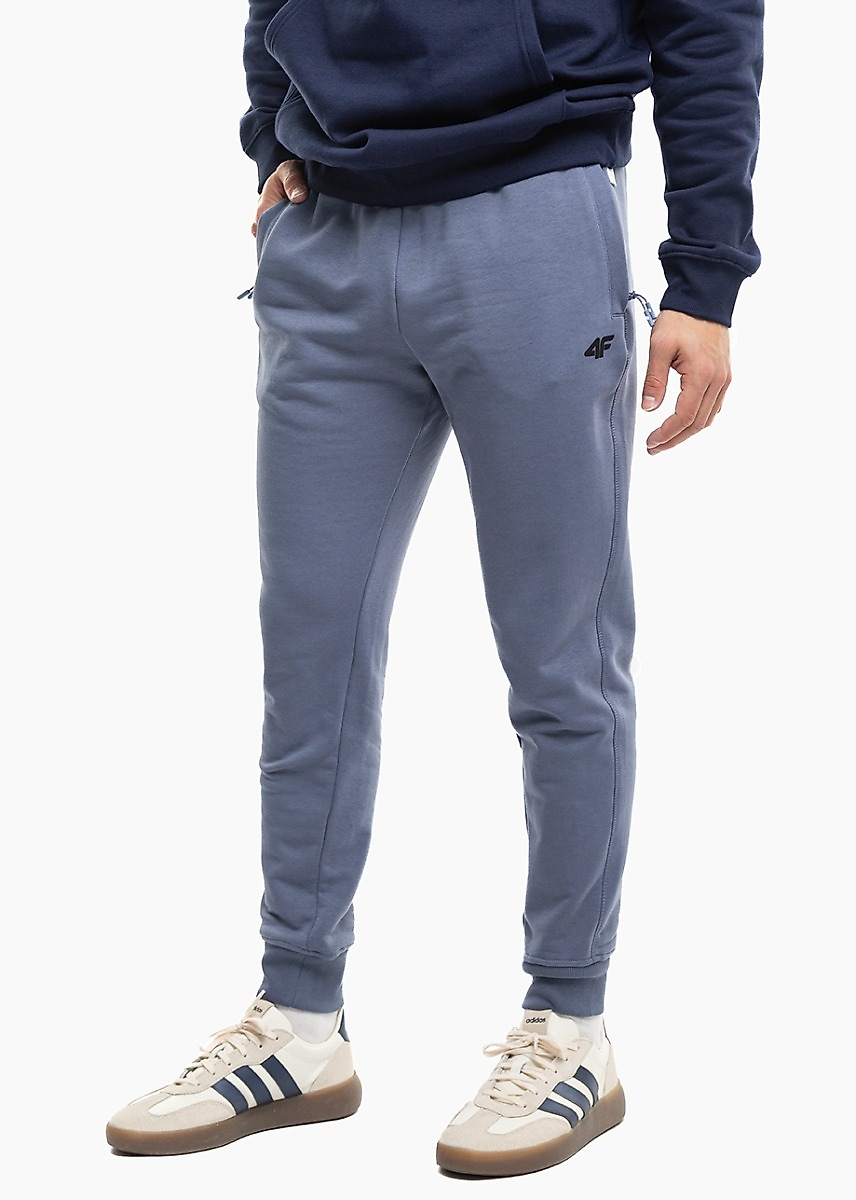 Herren Hose 4F CAS M1674 Denim 4FWMM00TTROM1674 32S