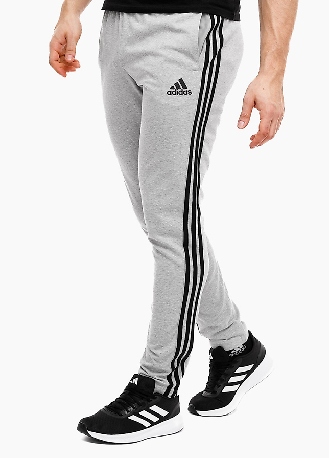 adidas Herren Hose Essentials Single GK8998 adidas Herren Hose Essentials Single GK8998