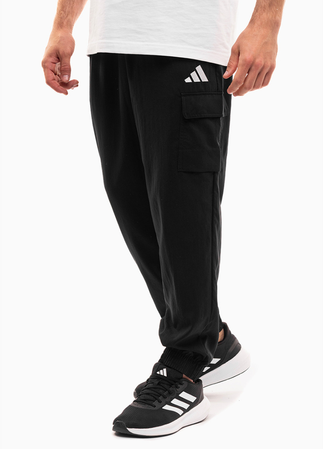 adidas Herrenhose Essentials Small Logo Cargo JF3538 adidas Herrenhose Essentials Small Logo Cargo JF3538