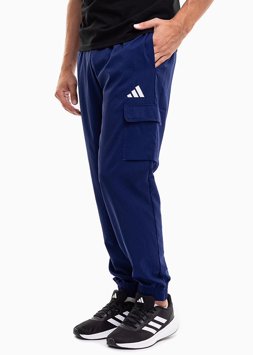 adidas Herrenhose Essentials Small Logo Cargo JD1825