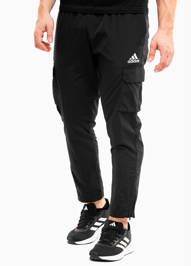 adidas Jogginghose Herren Essentials Small Logo Woven Cargo 7/8 Pants HE1859 adidas Jogginghose Herren Essentials Small Logo Woven Cargo 7/8 Pants HE1859