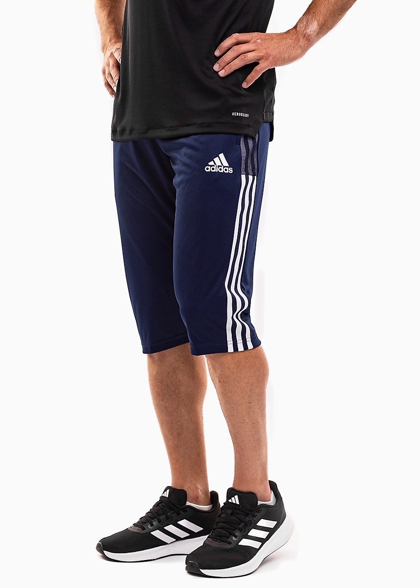 adidas Herren Kurze Hose Tiro 21 3/4 GH4473
