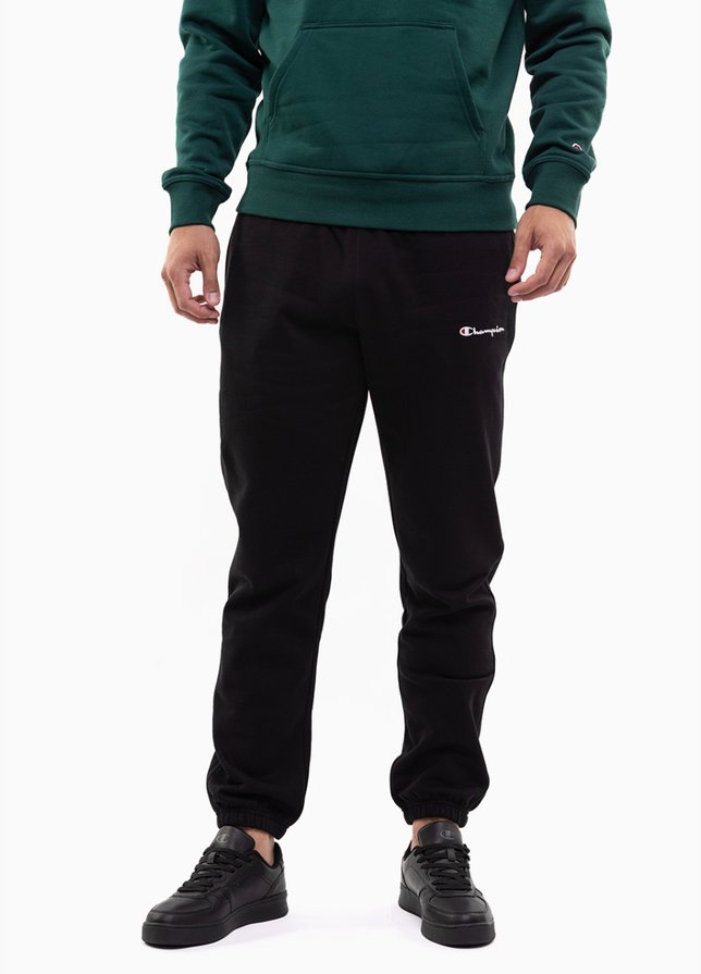 Champion Herrenhose Elastic Cuff 220295 KK001 Champion Herrenhose Elastic Cuff 220295 KK001