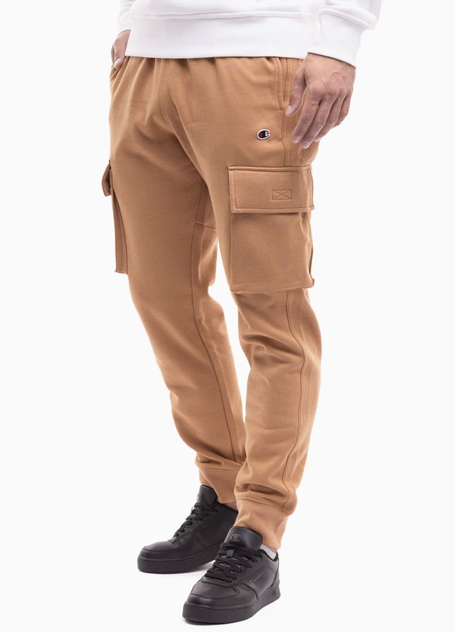 Champion Herrenhose Rib Cuff Cargo Pants 220298 MS034 Champion Herrenhose Rib Cuff Cargo Pants 220298 MS034