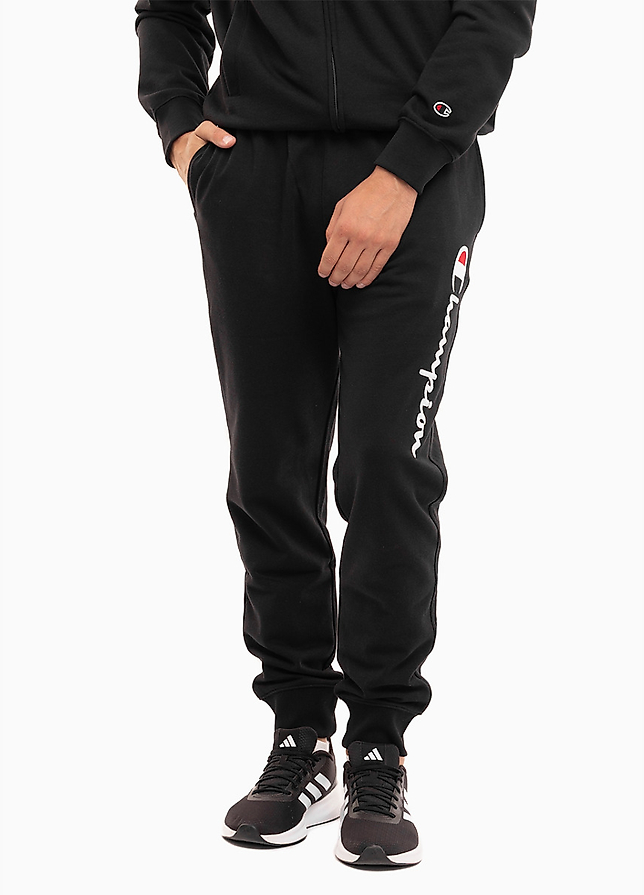 Champion Herrenhose Rib Cuff Pants 220732 KK001 Champion Herrenhose Rib Cuff Pants 220732 KK001