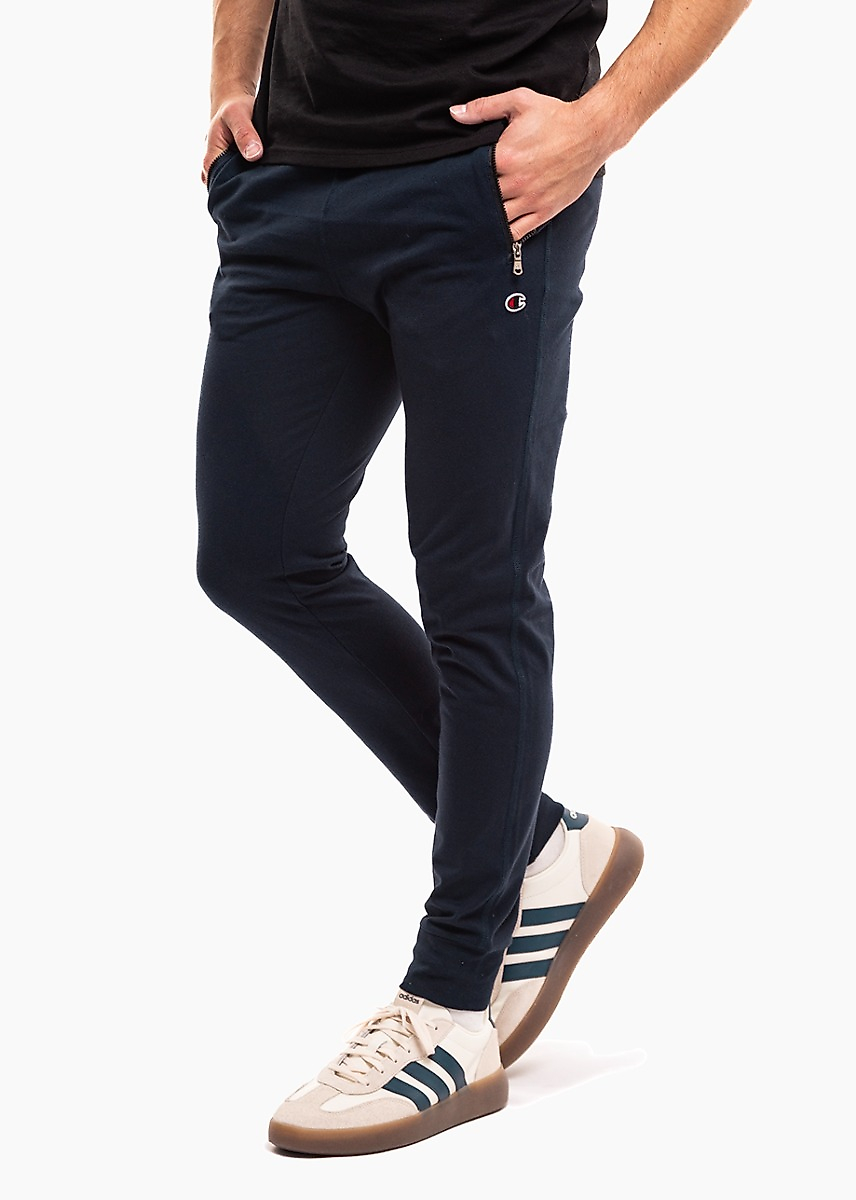 Herren Hose Champion Rib Cuff Pants marineblau 220807 BS501