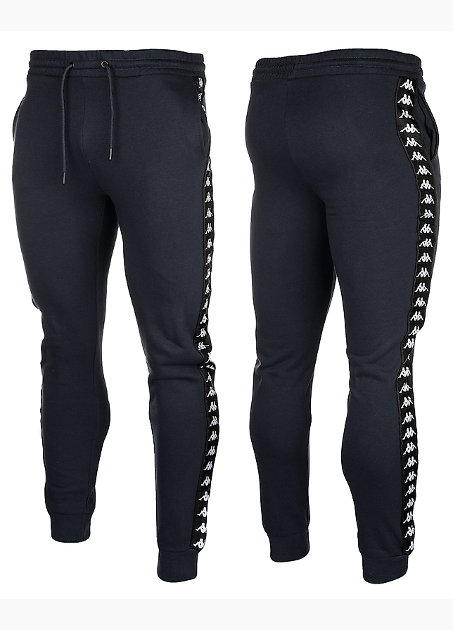 Kappa Herren Hose Jenner 310014 19-4010 Kappa Herren Hose Jenner 310014 19-4010