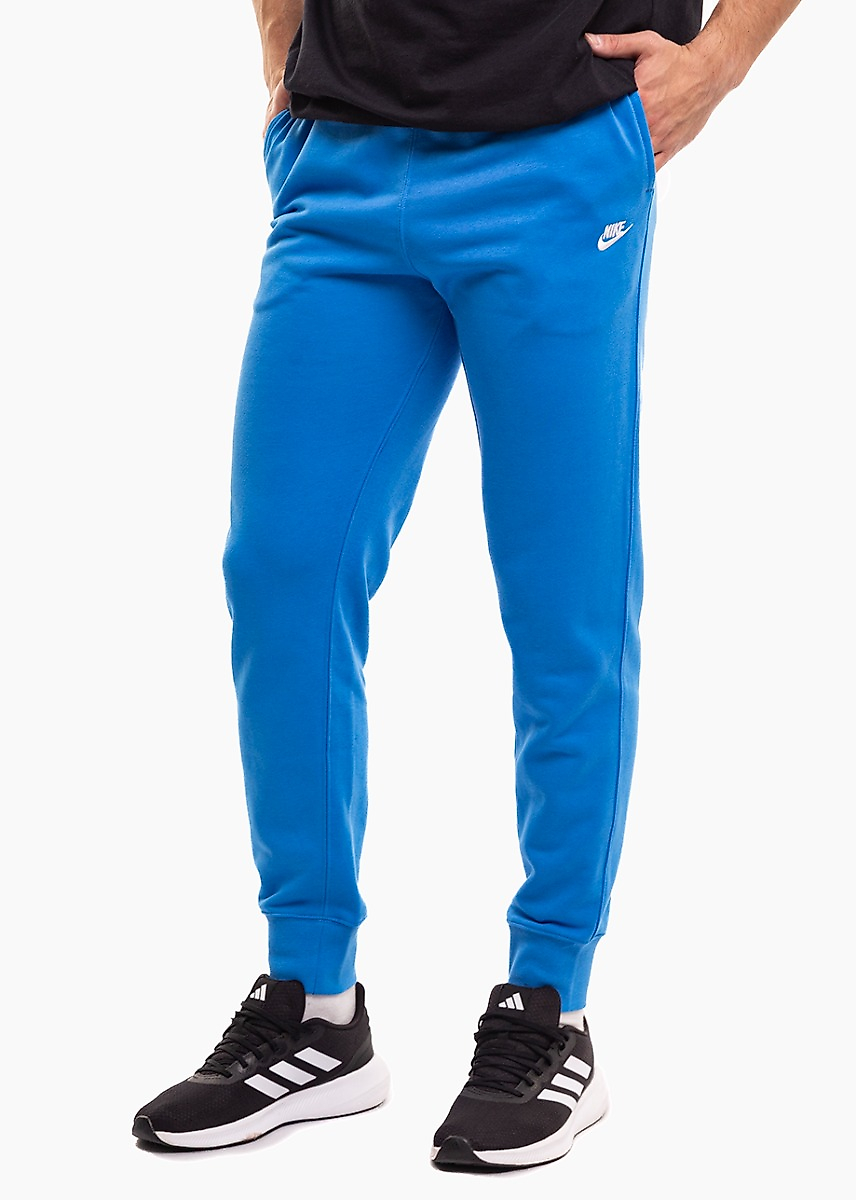 Herren Hose Nike Club blau FN3801 435