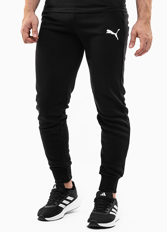 PUMA Herrenhosen ESS Logo Pants TR 586716 51 PUMA Herrenhosen ESS Logo Pants TR 586716 51