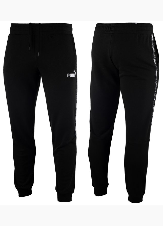 PUMA Herrenhose ESS Tape Camo Sweatpants 675949 01 PUMA Herrenhose ESS Tape Camo Sweatpants 675949 01