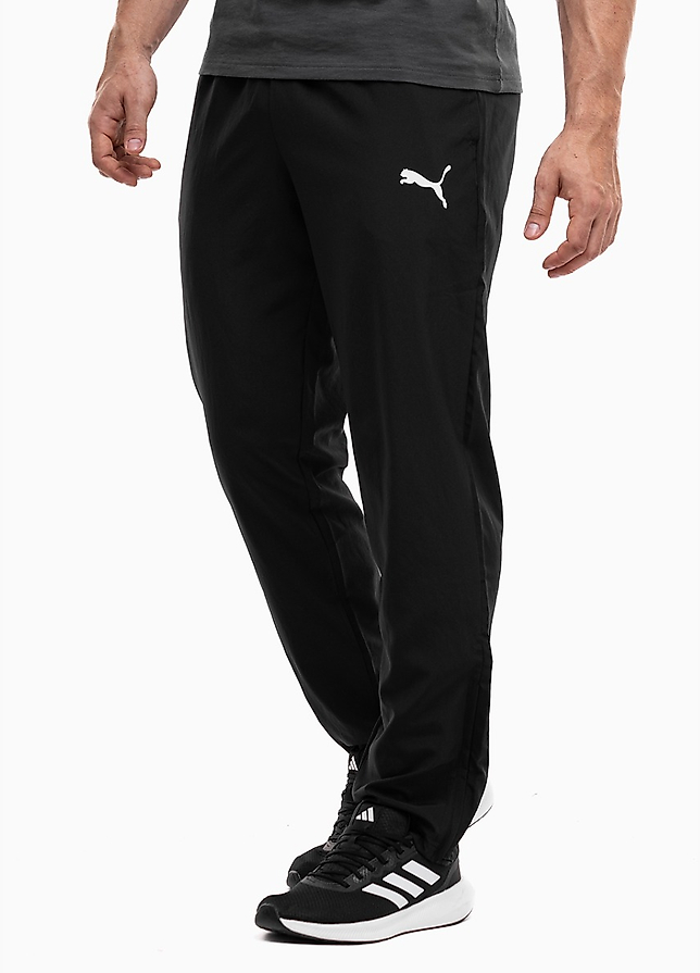 PUMA Herrenhosen teamRISE Sideline Pants 657327 03 PUMA Herrenhosen teamRISE Sideline Pants 657327 03