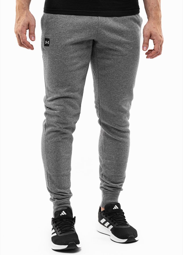Under Armour Herren Hose Rival Fleece Jogger 1357128 012 Under Armour Herren Hose Rival Fleece Jogger 1357128 012