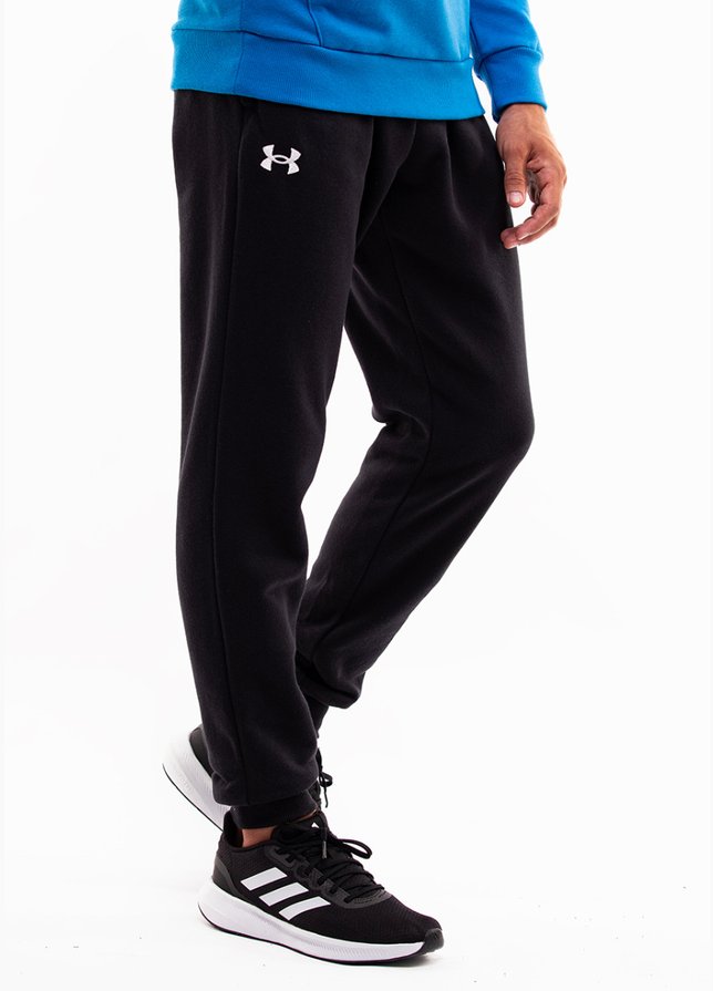 Under Armour Herrenhose Rival Fleece Joggers 1379774 001 Under Armour Herrenhose Rival Fleece Joggers 1379774 001
