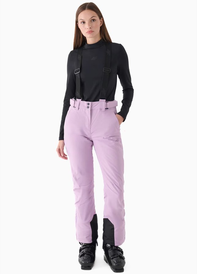 4F Damen Skihose F0754 4FWAW24TFTRF0754 52S 4F Damen Skihose F0754 4FWAW24TFTRF0754 52S