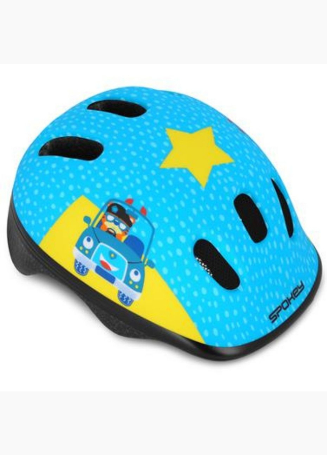 Spokey Kinderhelm Fun M 52-56 cm 941018 Spokey Kinderhelm Fun M 52-56 cm 941018