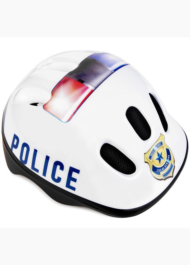 Spokey Kinderhelm Police 44-48 cm 927857 Spokey Kinderhelm Police 44-48 cm 927857