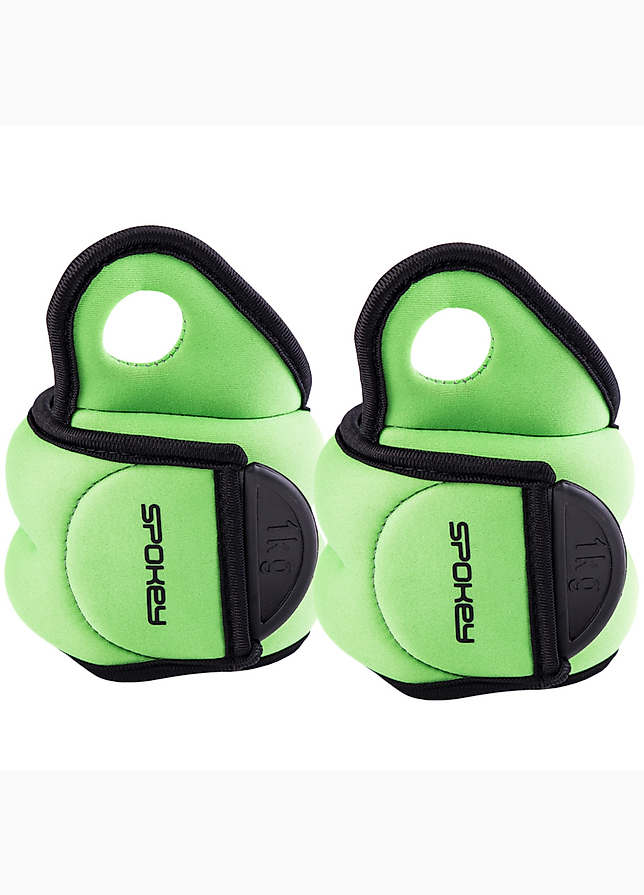 Spokey Gewichtsmanschetten Com Form IV 2x1kg 920911 Spokey Gewichtsmanschetten Com Form IV 2x1kg 920911