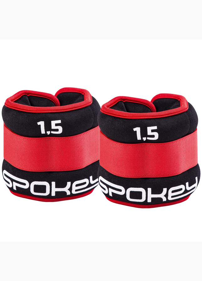 Spokey Gewichtsmanschetten Form IV 2x1,5kg 920906 Spokey Gewichtsmanschetten Form IV 2x1,5kg 920906