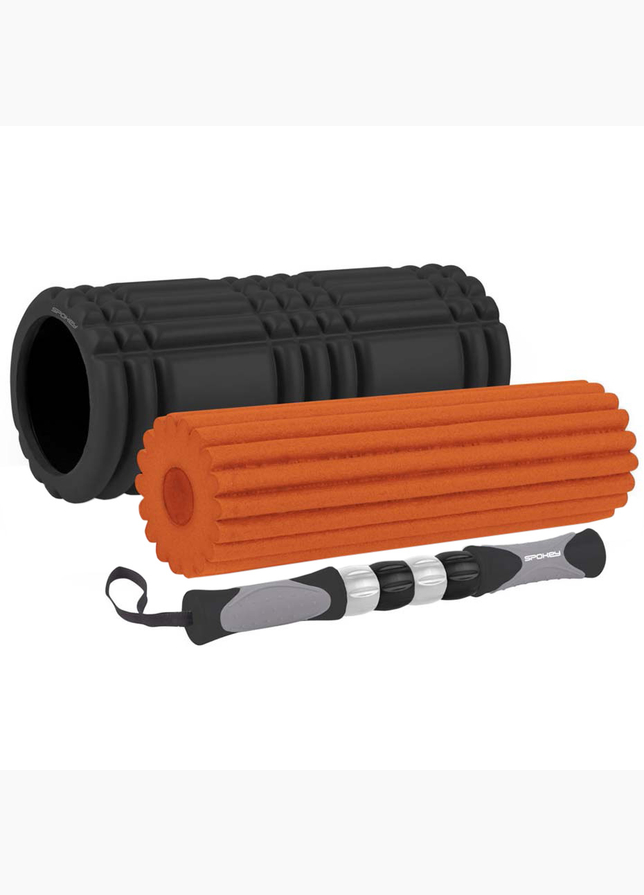 Spokey Fitnessrolle 3w1 Mixroll 928939 Spokey Fitnessrolle 3w1 Mixroll 928939