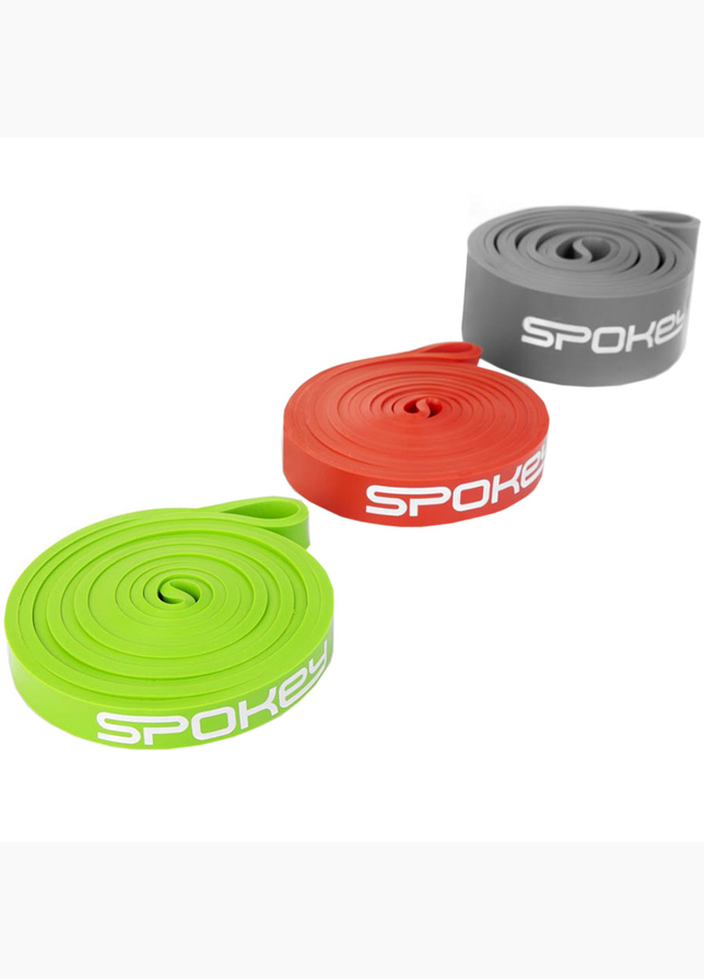Spokey Trainingsbänder Set Power 3p. 928949 Spokey Trainingsbänder Set Power 3p. 928949