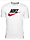 Bild von Nike Koszulka męska Tee Icon Futura AR5004 100 Produktvariante