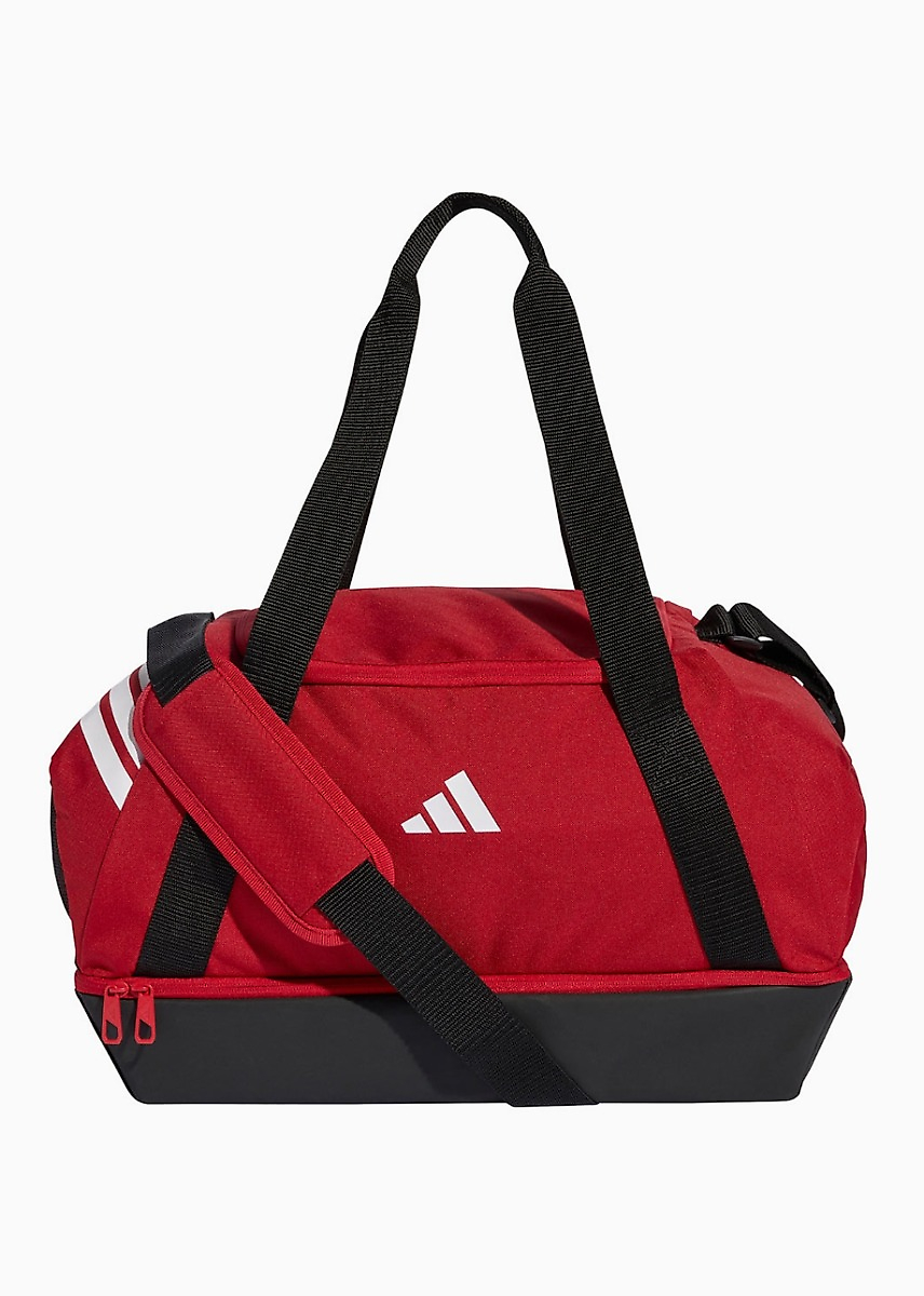 Sporttasche adidas Tiro Duffle Small With Bottom Compartment JY7964