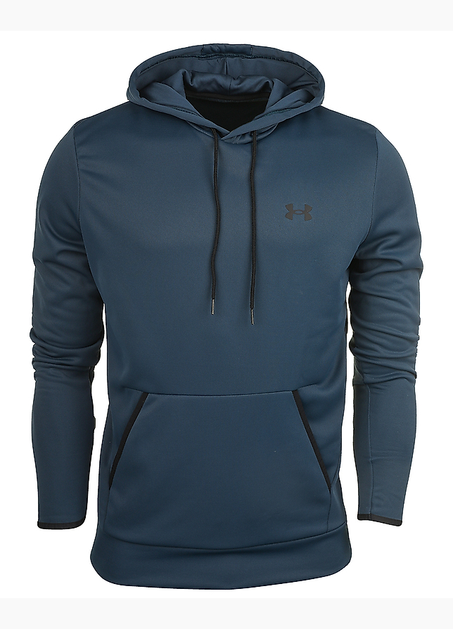 Under Armour Herren Kapuzenpullover AF Solid Hoodie 1357087 413 Under Armour Herren Kapuzenpullover AF Solid Hoodie 1357087 413