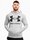 Bild von Under Armour Bluza Męska Rival Fleece Big Logo HD 1357093 011 Produktvariante