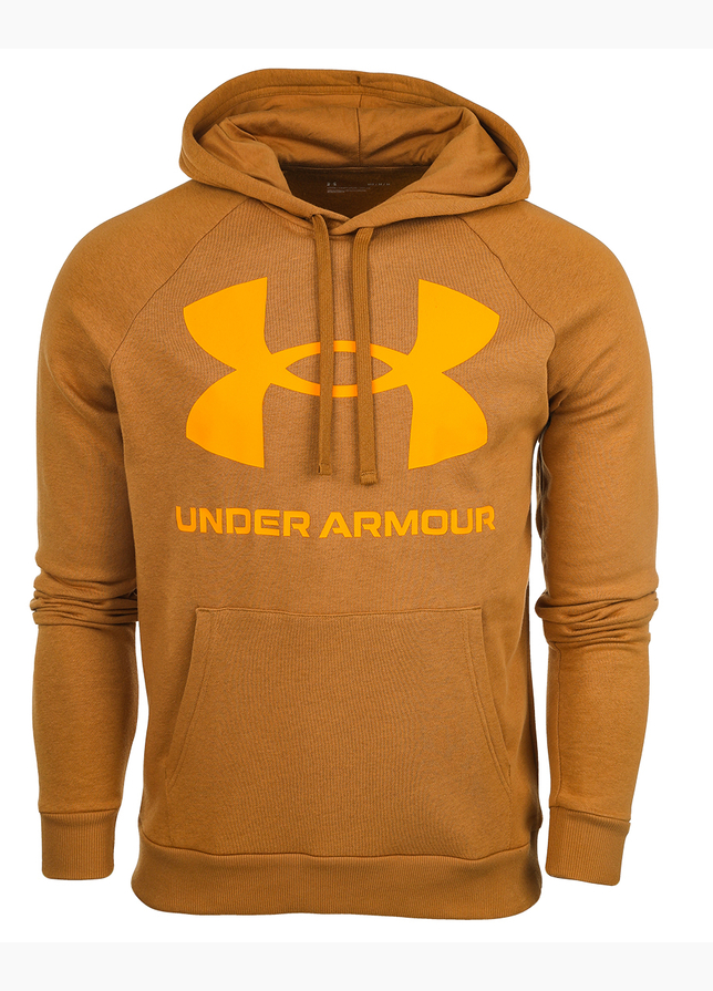 Under Armour Herren Kapuzenpullover Rival Fleece Big Logo HD 1357093 277 Under Armour Herren Kapuzenpullover Rival Fleece Big Logo HD 1357093 277