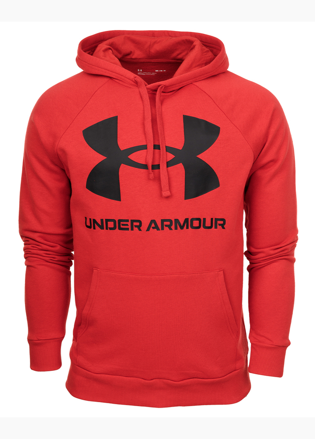Under Armour Herren Kapuzenpullover Rival Fleece Big Logo HD 1357093 839 Under Armour Herren Kapuzenpullover Rival Fleece Big Logo HD 1357093 839