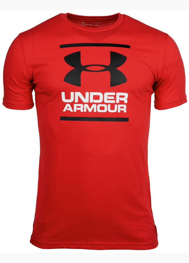 Under Armour Herren T-Shirt GL Foundation SS T 1326849 839 Under Armour Herren T-Shirt GL Foundation SS T 1326849 839