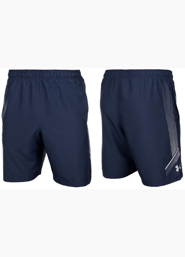 Under Armour Herren-Shorts Woven Graphic Shorts 1309651 409 Under Armour Herren-Shorts Woven Graphic Shorts 1309651 409