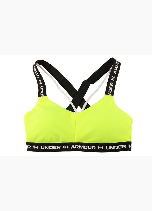 Under Armour Sportbüstenhalter Crossback Low 1361033 731 Under Armour Sportbüstenhalter Crossback Low 1361033 731