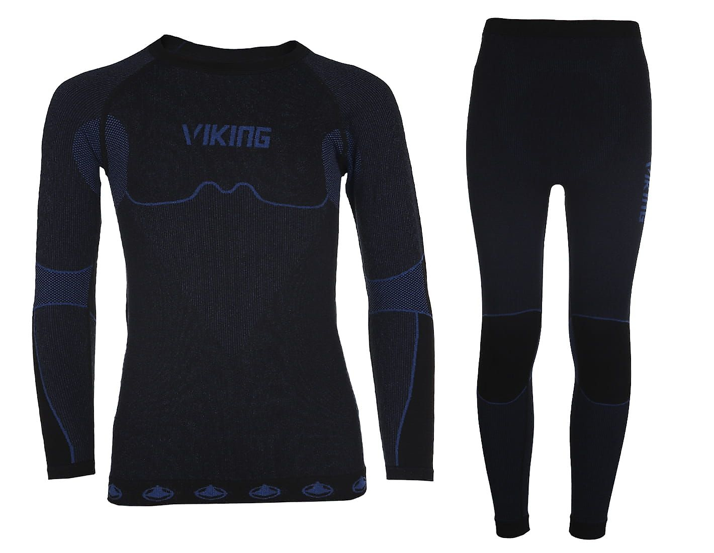 Viking Kinder Thermoaktive Unterwäsche Riko 500-14-3030-15 EUR 116-128cm OUTLET