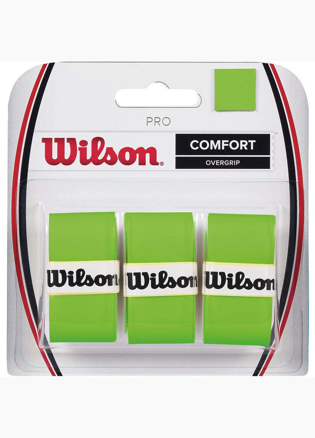 Wilson Griffbänder Pro Comfort Overgrip WRZ470810 Wilson Griffbänder Pro Comfort Overgrip WRZ470810