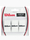 Bild von Wilson Owijka Profile Overgrip 3p WRZ4025WH   Produktvariante