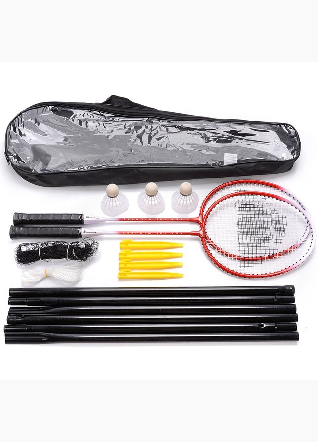 Meteor Badminton Set Motion 20076 Meteor Badminton Set Motion 20076