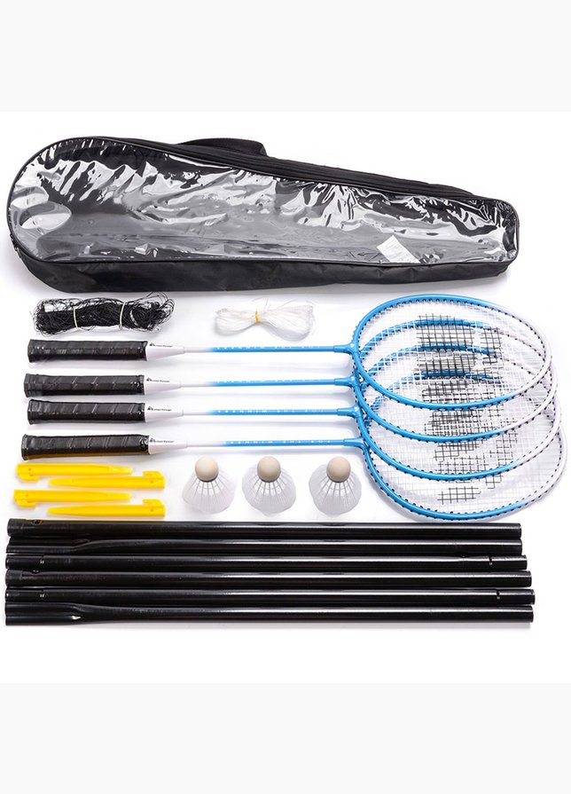 Meteor Badminton Set Motion 4 20077 Meteor Badminton Set Motion 4 20077