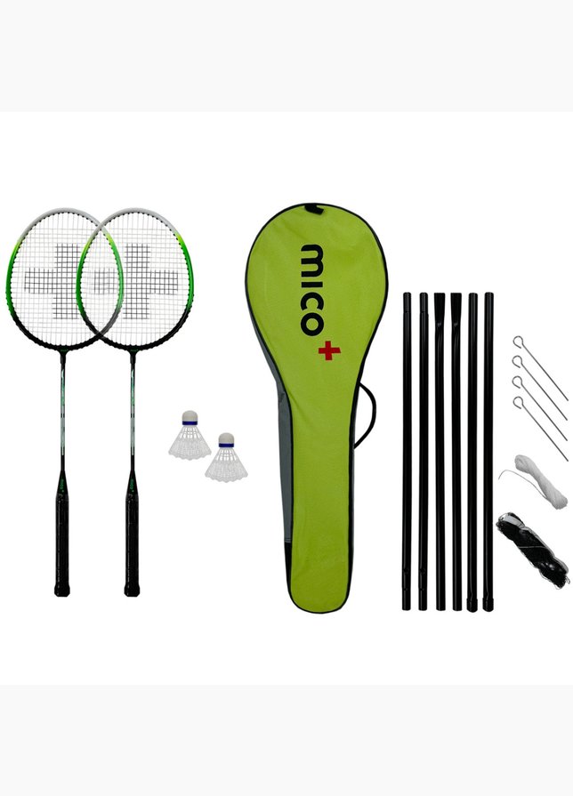 Mico Badminton Set Elite Mico Badminton Set Elite