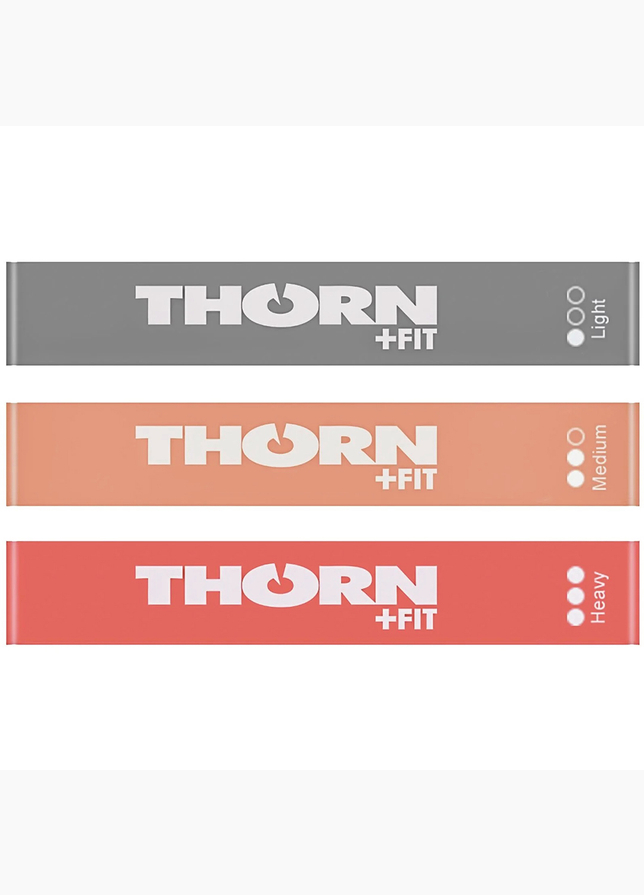 Thorn Fit Übungsband Set Lady resistance band set 3pcs Z1104 Thorn Fit Übungsband Set Lady resistance band set 3pcs Z1104