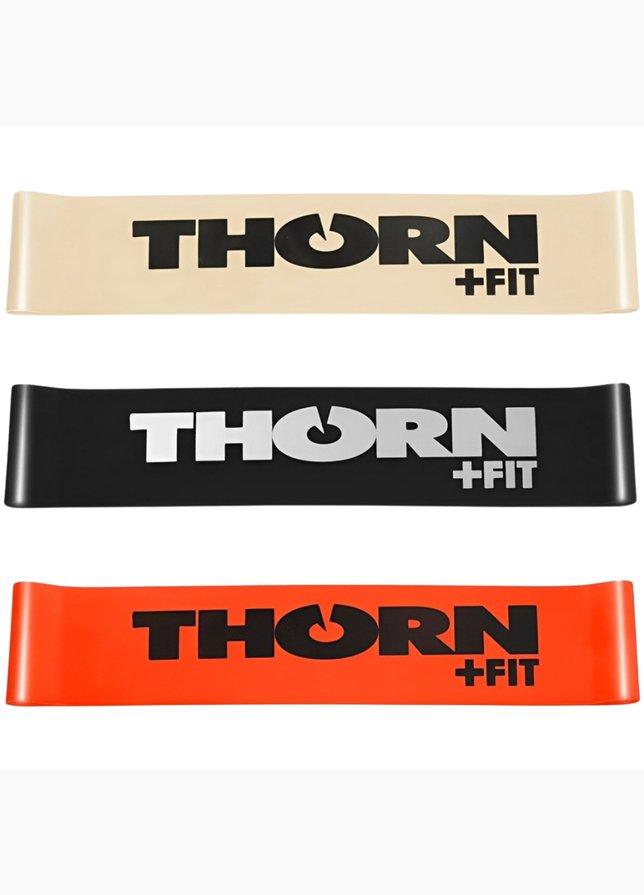 Thorn Fit Übungsband Set resistance band set 3pcs Z1136 Thorn Fit Übungsband Set resistance band set 3pcs Z1136