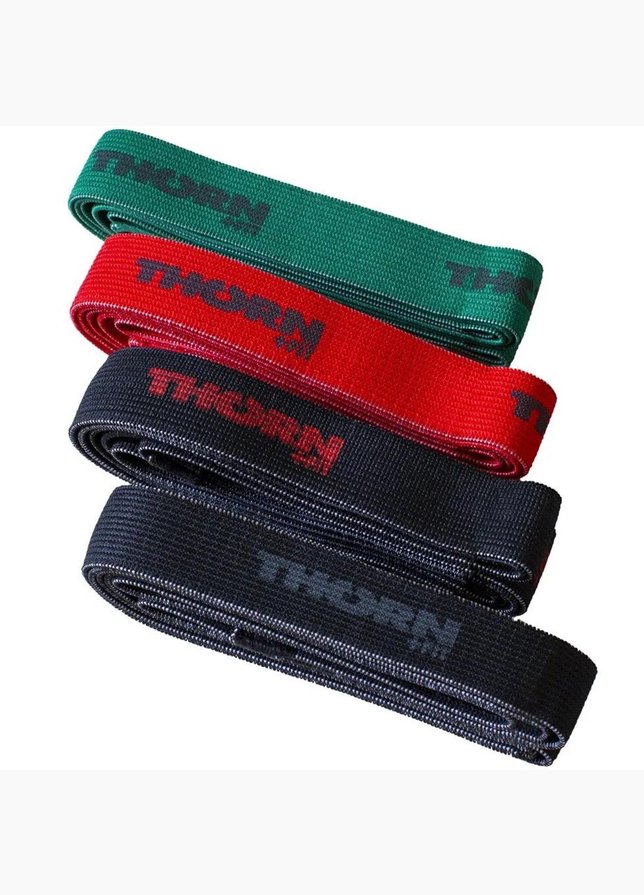 Thorn Fit Übungsband Set Superband Textile 4pcs Z1107 Thorn Fit Übungsband Set Superband Textile 4pcs Z1107