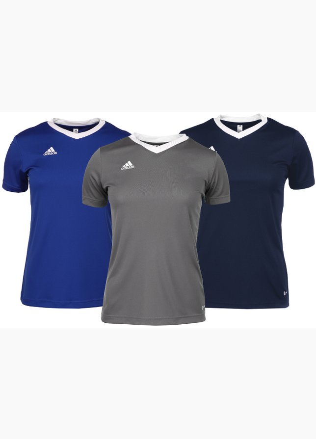 adidas Damen T-Shirts Set Entrada 22 Jsy H59848/H59849/H57572 adidas Damen T-Shirts Set Entrada 22 Jsy H59848/H59849/H57572