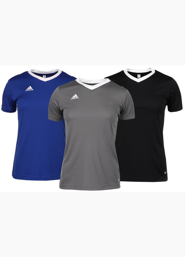 adidas Damen T-Shirts Set Entrada 22 Jsy H59848/HG3947/H57572 adidas Damen T-Shirts Set Entrada 22 Jsy H59848/HG3947/H57572