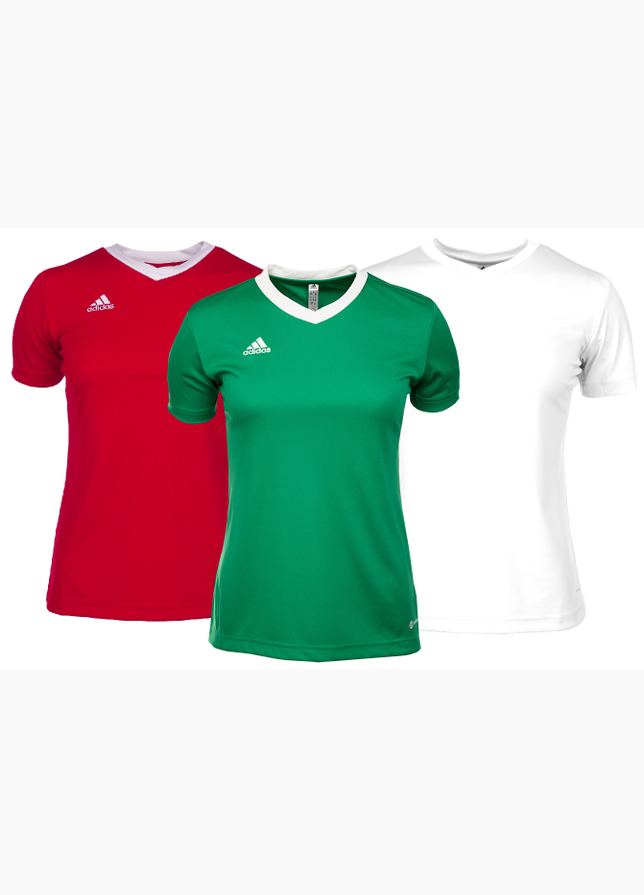 adidas Damen T-Shirts Set Entrada 22 Jsy HC5074/H57571/HI2124 adidas Damen T-Shirts Set Entrada 22 Jsy HC5074/H57571/HI2124