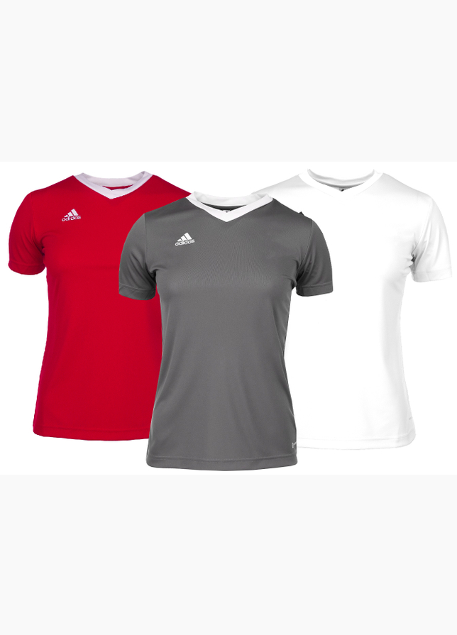 adidas Damen T-Shirts Set Entrada 22 Jsy HC5074/H59848/H57571 adidas Damen T-Shirts Set Entrada 22 Jsy HC5074/H59848/H57571