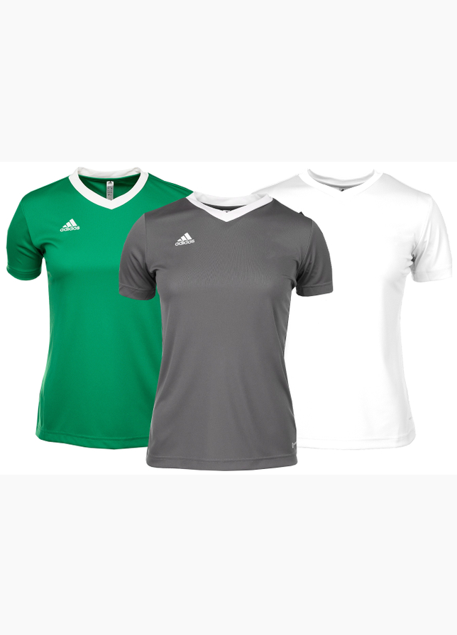 adidas Damen T-Shirts Set Entrada 22 Jsy HC5074/H59848/HI2124 adidas Damen T-Shirts Set Entrada 22 Jsy HC5074/H59848/HI2124